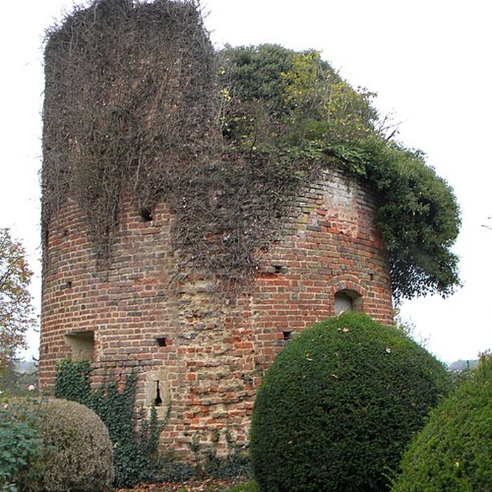 Photo de Château de la Bâtie à Montceaux