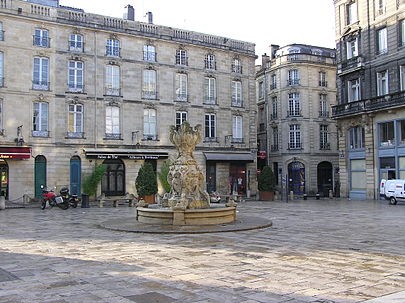 Photo de Place du Parlement de Bordeaux