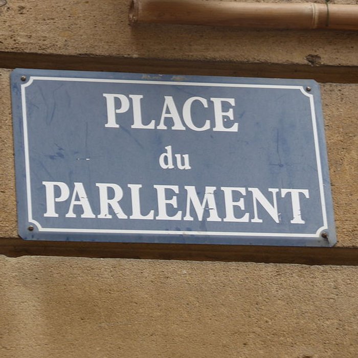 Photo de Place du Parlement de Bordeaux