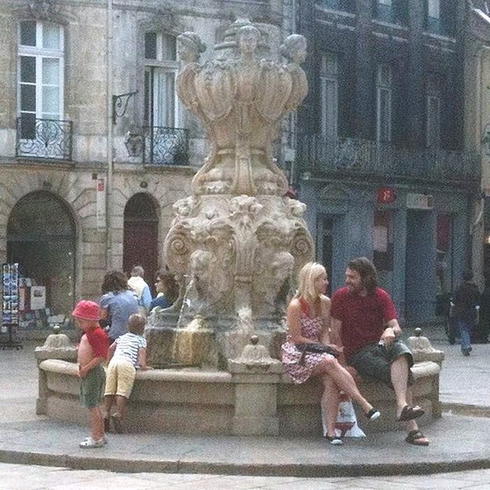 Photo de Place du Parlement de Bordeaux