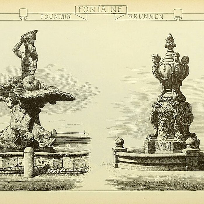 Photo de Place du Parlement de Bordeaux