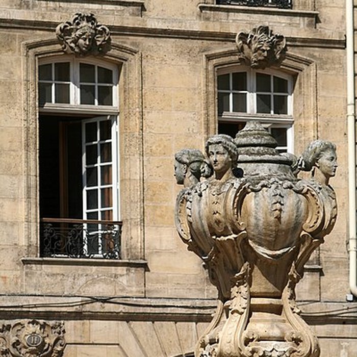 Photo de Place du Parlement de Bordeaux