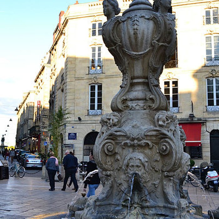 Photo de Place du Parlement de Bordeaux