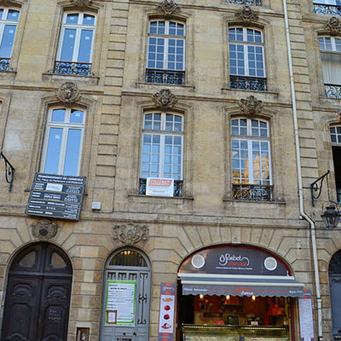 Photo de Place du Parlement de Bordeaux