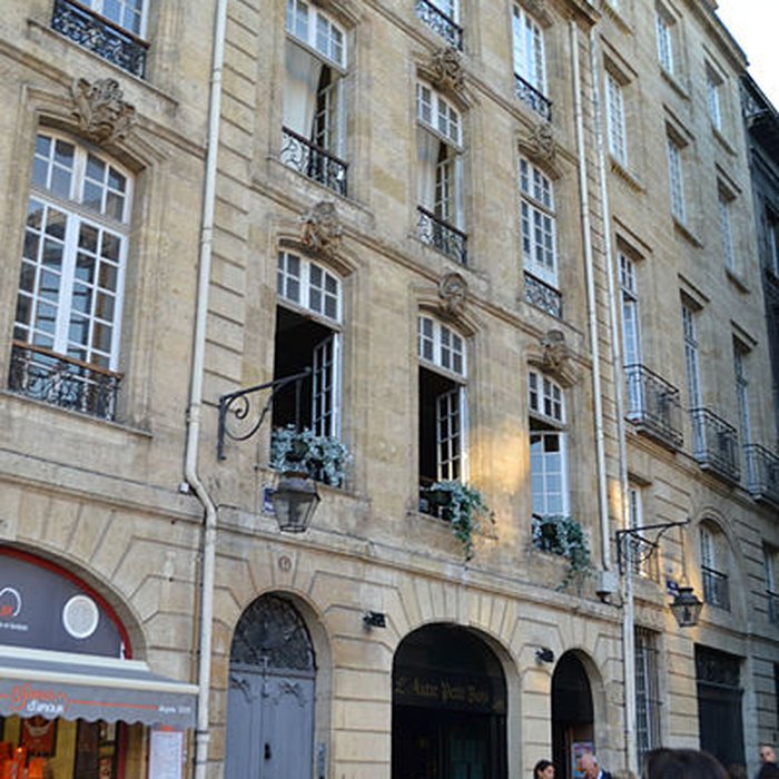 Photo de Place du Parlement de Bordeaux