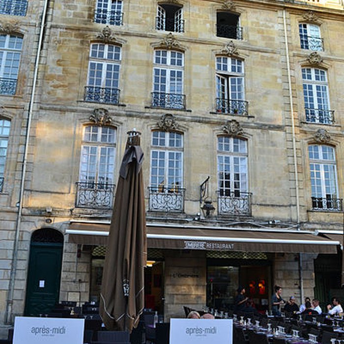 Photo de Place du Parlement de Bordeaux