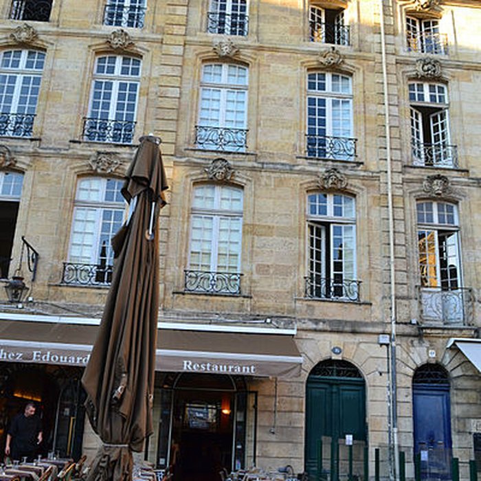 Photo de Place du Parlement de Bordeaux