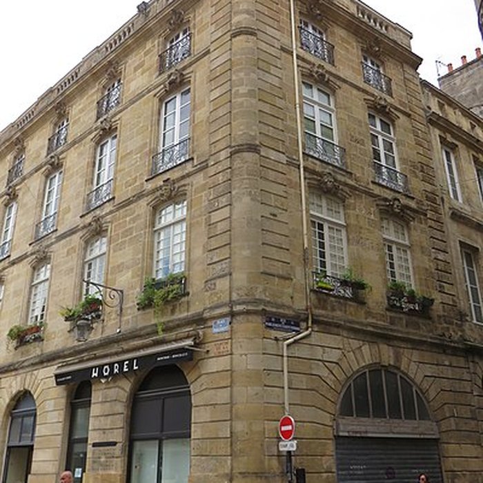 Photo de Place du Parlement de Bordeaux