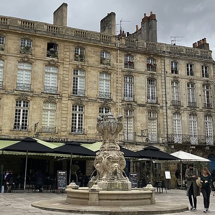 Photo de Place du Parlement de Bordeaux