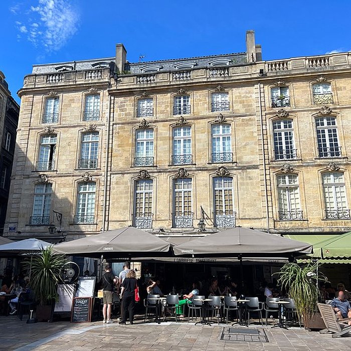 Photo de Place du Parlement de Bordeaux