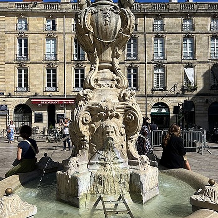 Photo de Place du Parlement de Bordeaux