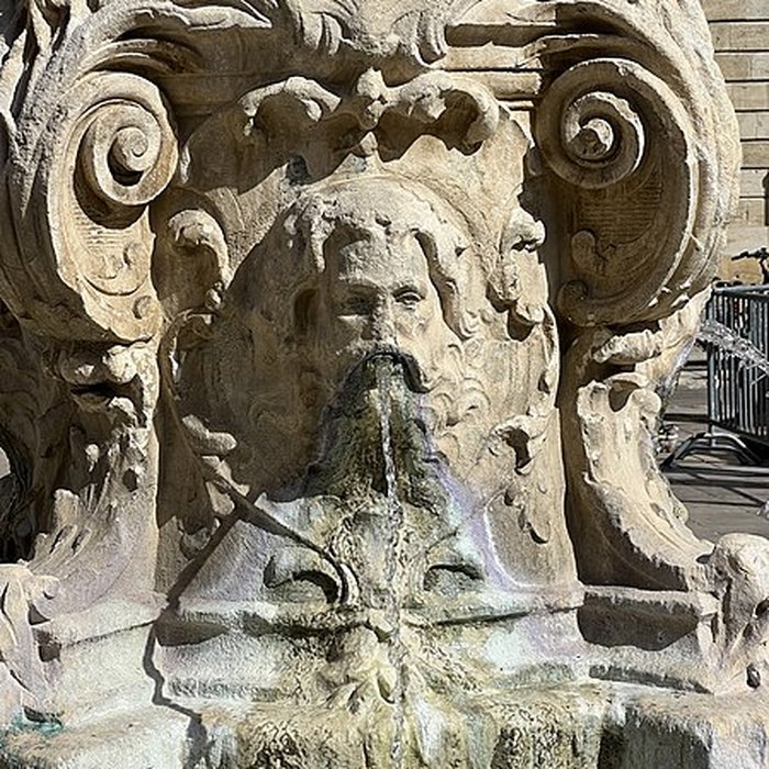 Photo de Place du Parlement de Bordeaux