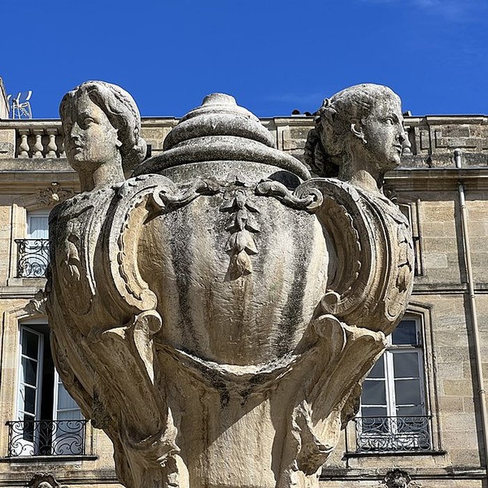 Photo de Place du Parlement de Bordeaux
