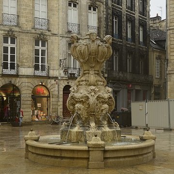 Place du Parlement de Bordeaux
