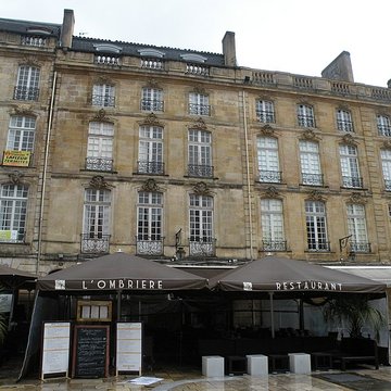 Place du Parlement de Bordeaux
