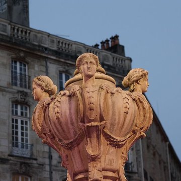 Place du Parlement de Bordeaux
