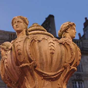 Place du Parlement de Bordeaux