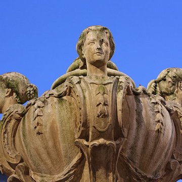 Place du Parlement de Bordeaux