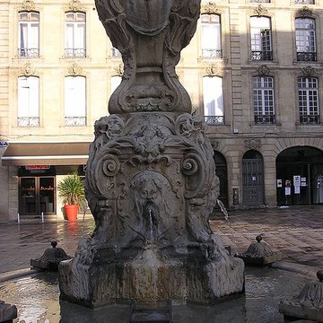 Place du Parlement de Bordeaux