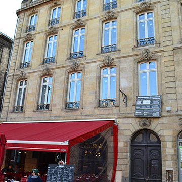 Place du Parlement de Bordeaux