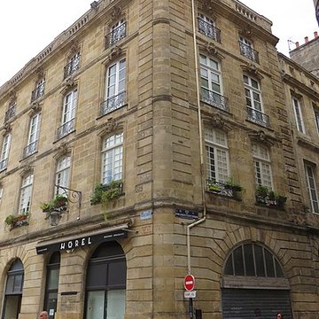 Place du Parlement de Bordeaux