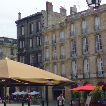 Place du Parlement de Bordeaux