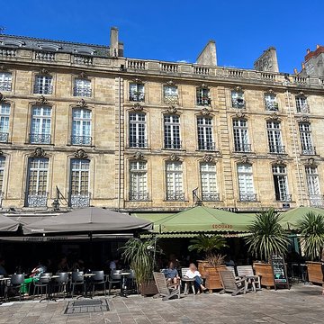 Place du Parlement de Bordeaux