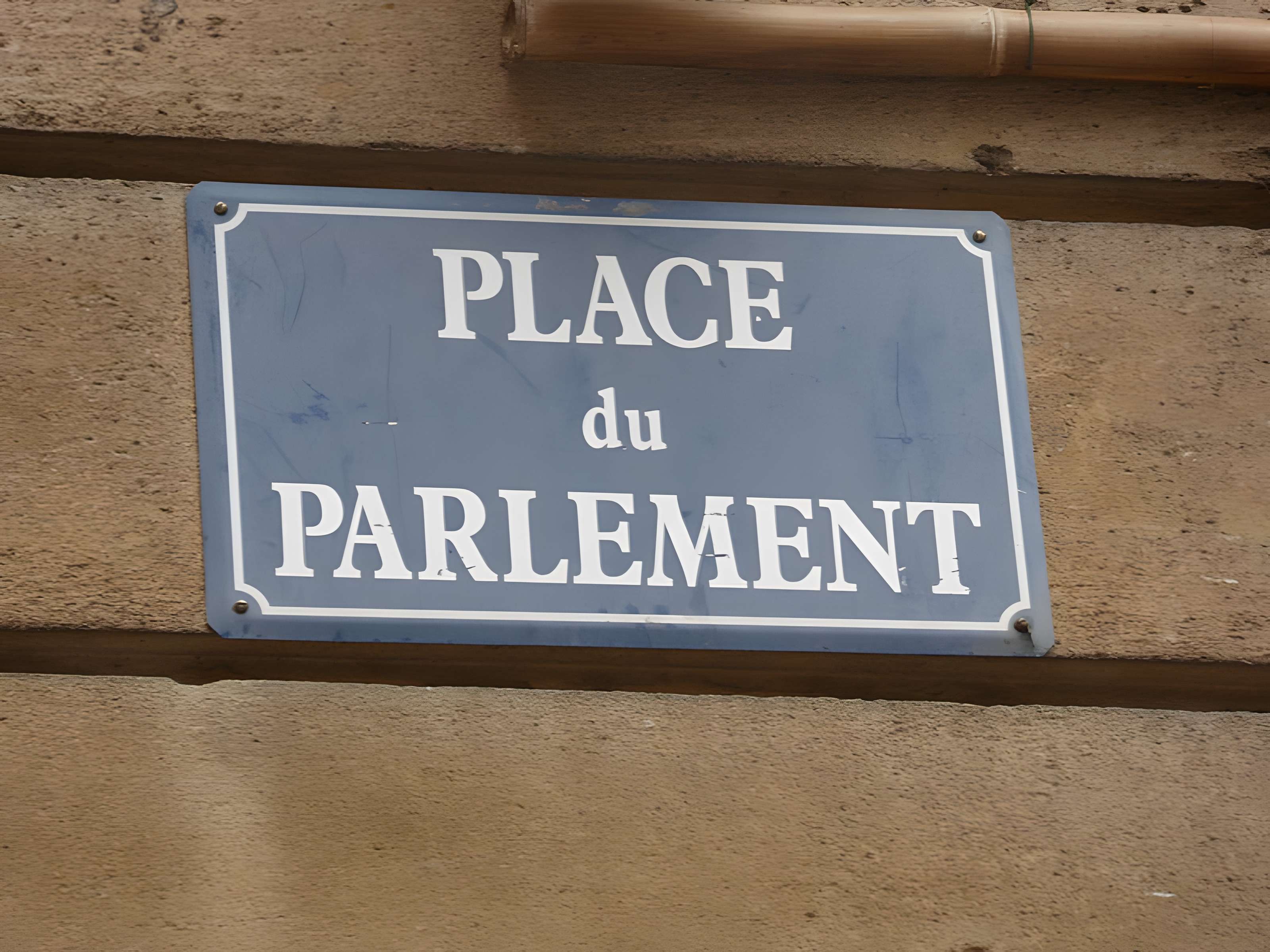 Place du Parlement de Bordeaux