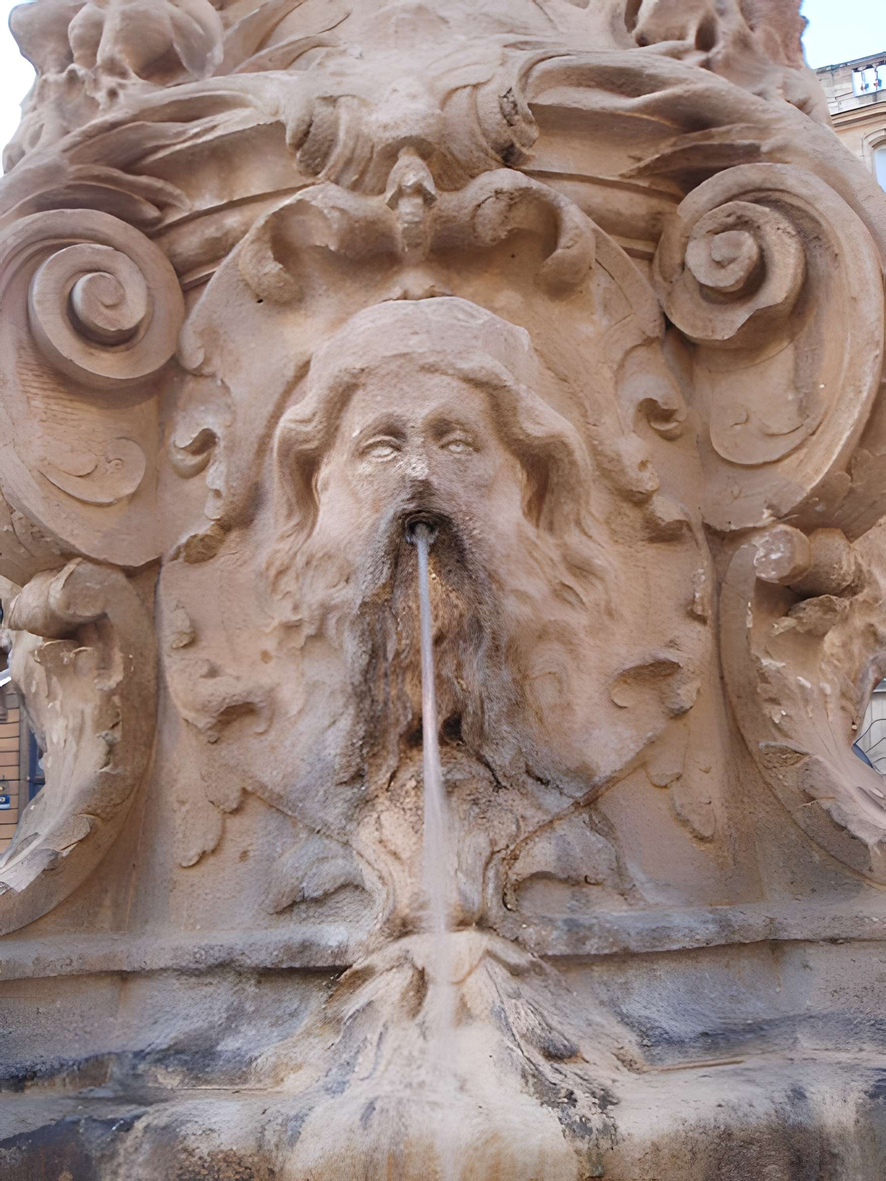 Place du Parlement de Bordeaux