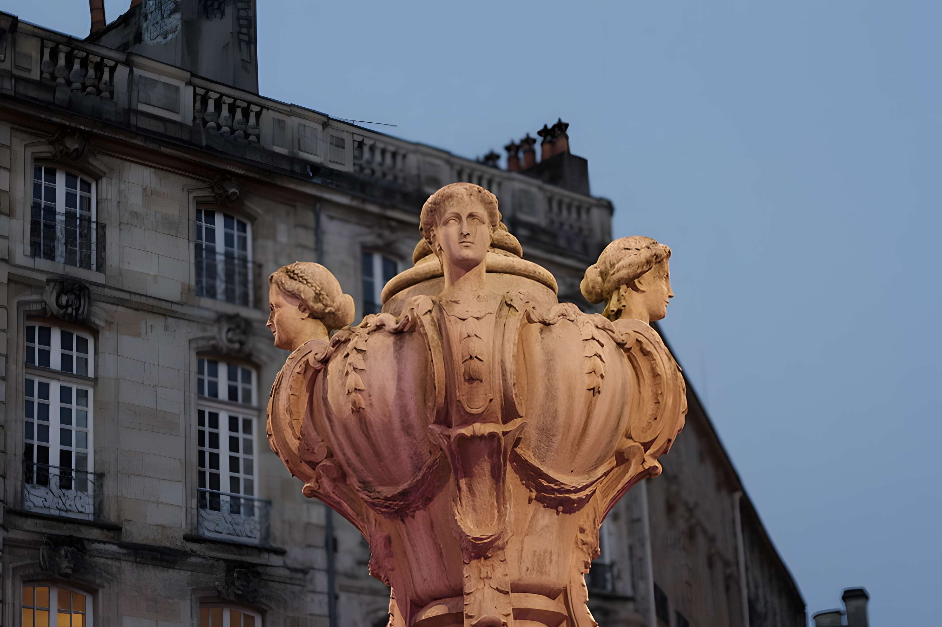 Place du Parlement de Bordeaux