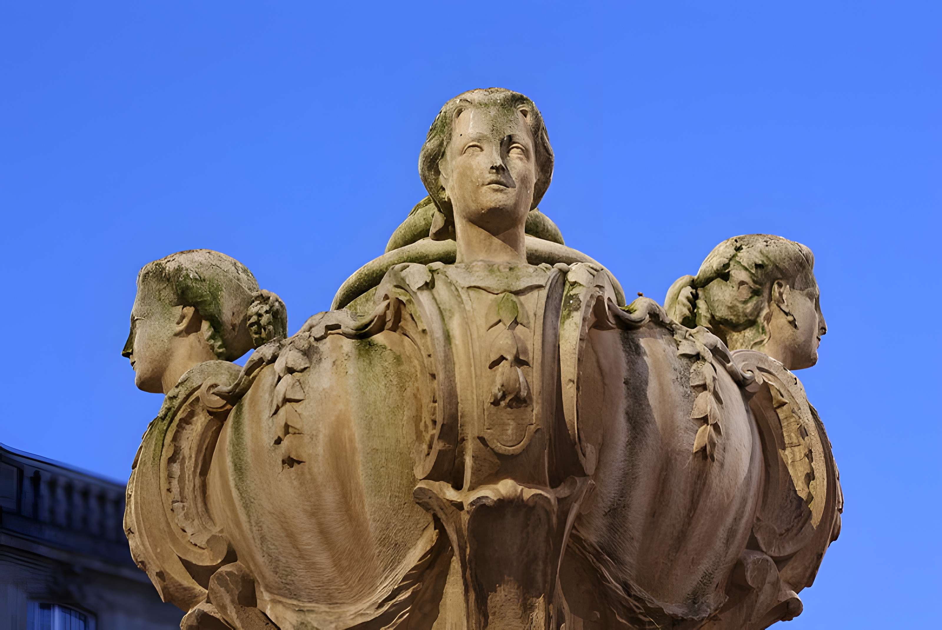 Place du Parlement de Bordeaux