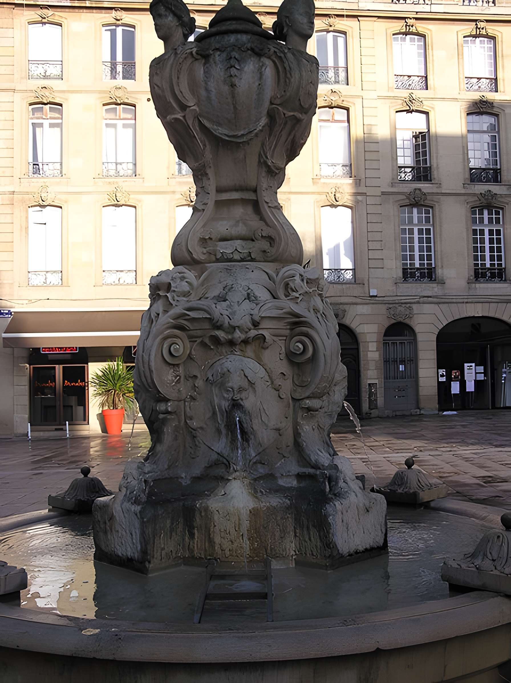 Place du Parlement de Bordeaux