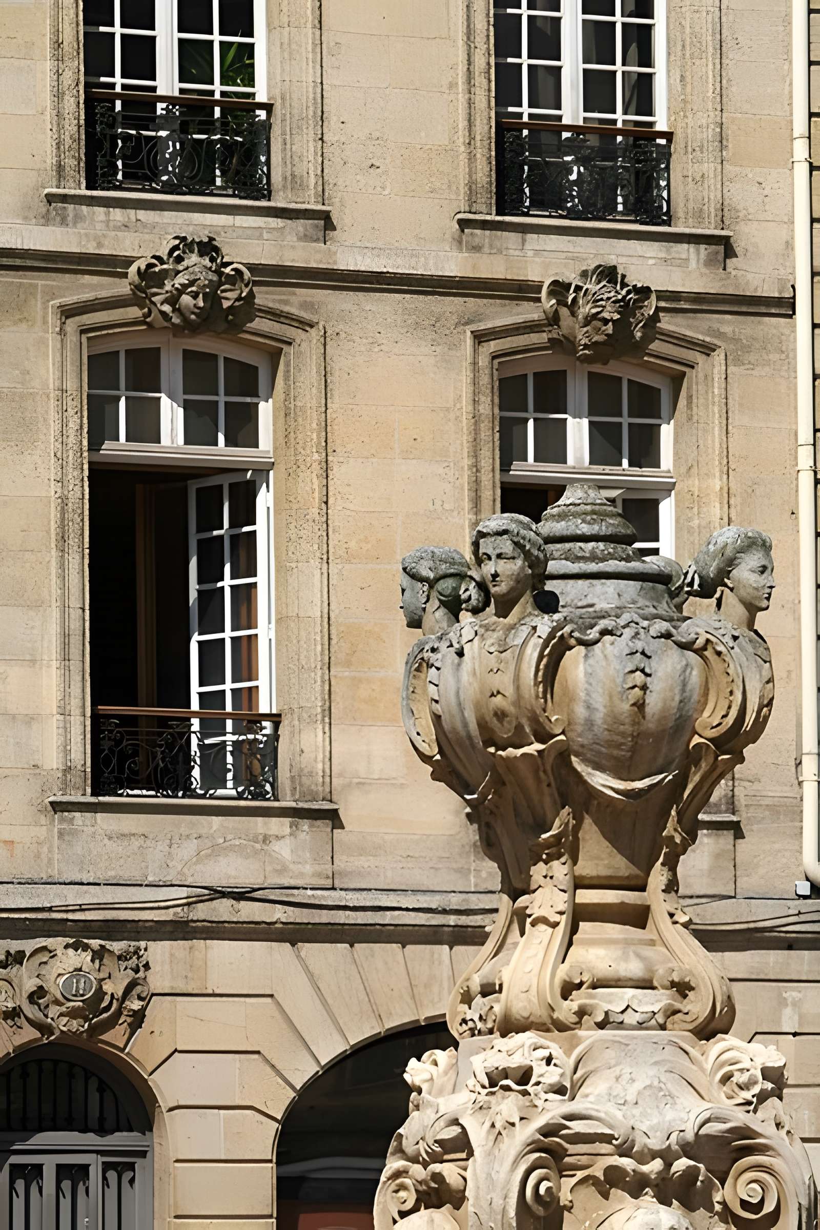 Place du Parlement de Bordeaux