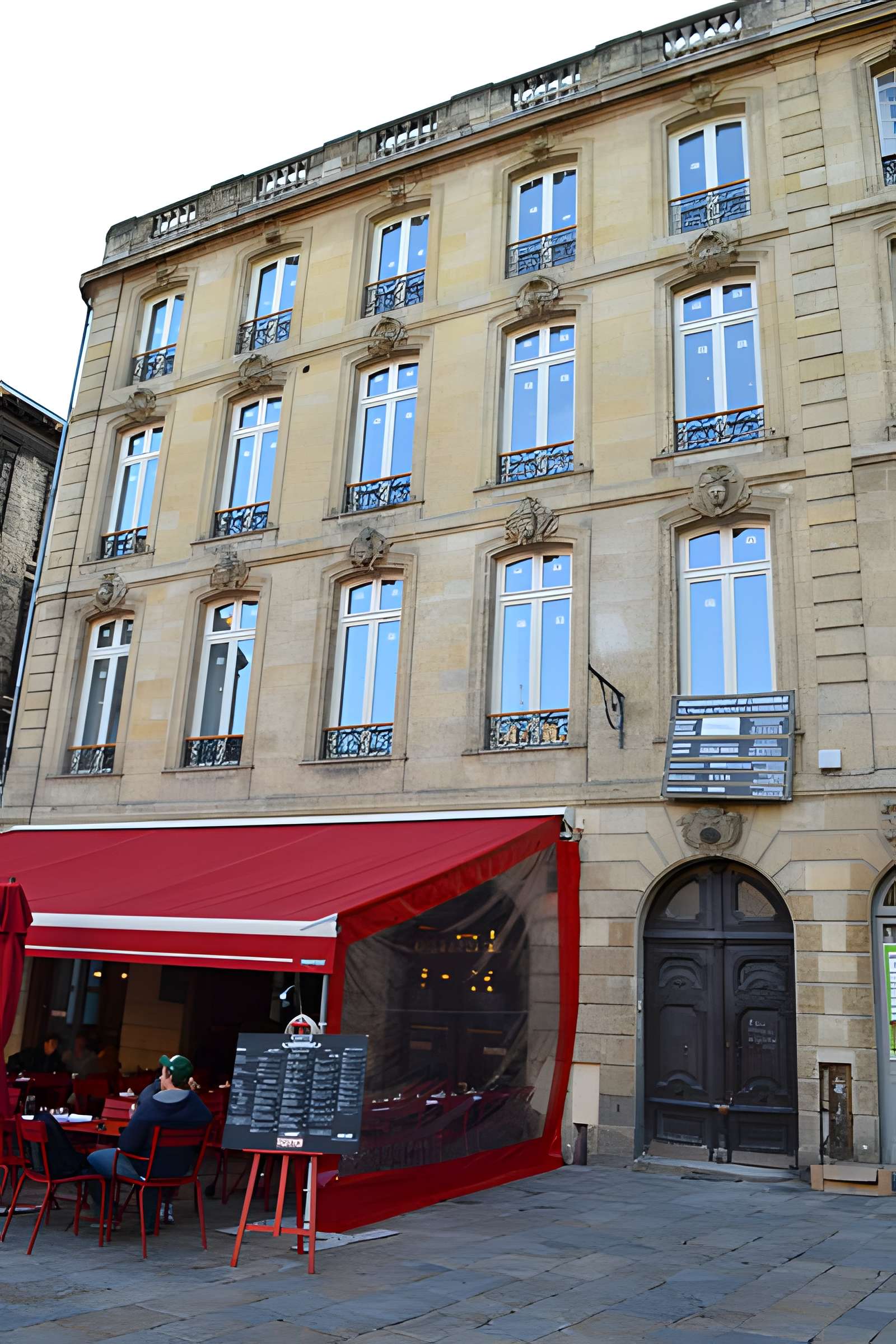 Place du Parlement de Bordeaux