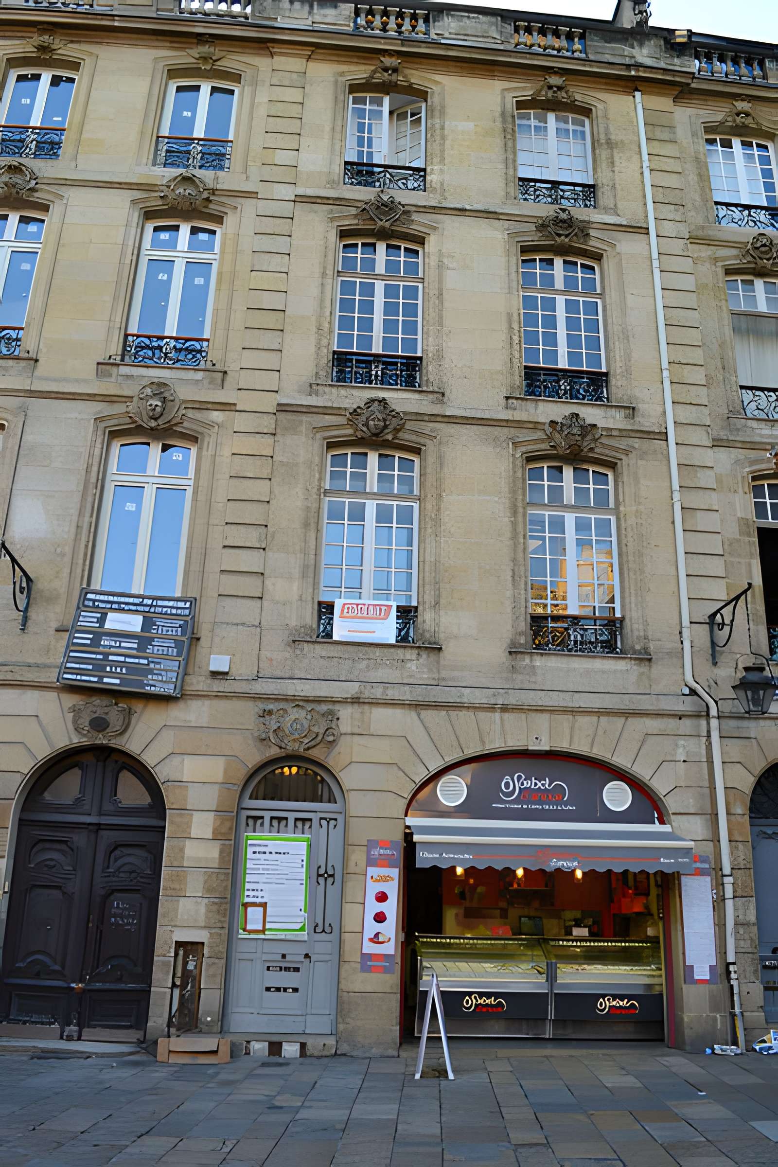 Place du Parlement de Bordeaux