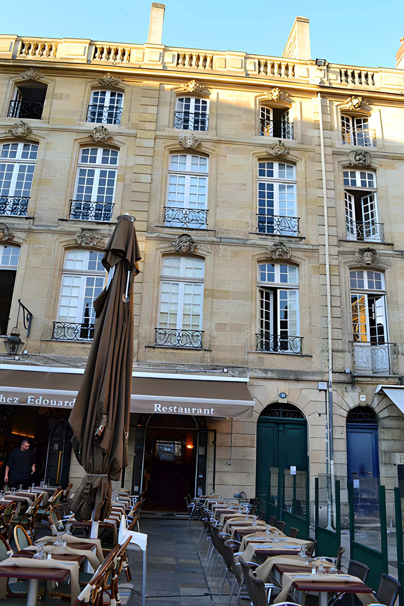 Place du Parlement de Bordeaux