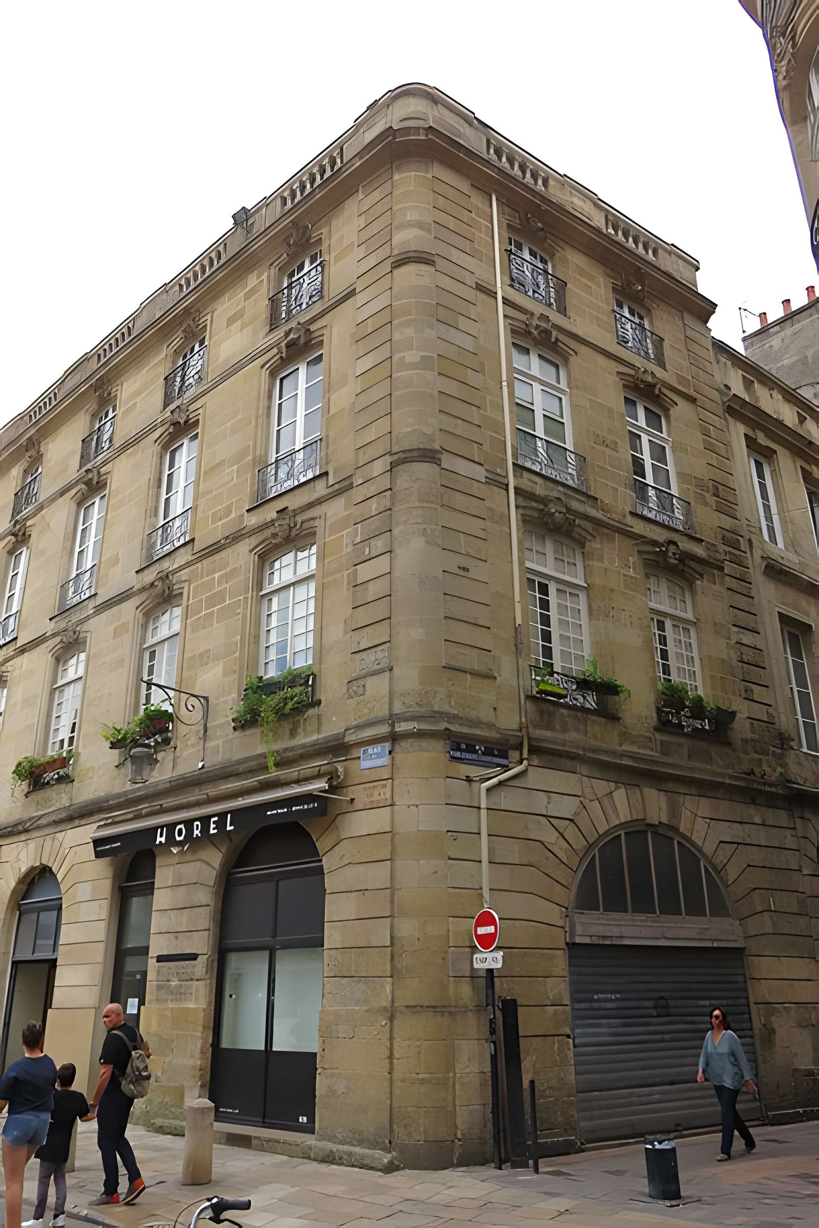 Place du Parlement de Bordeaux