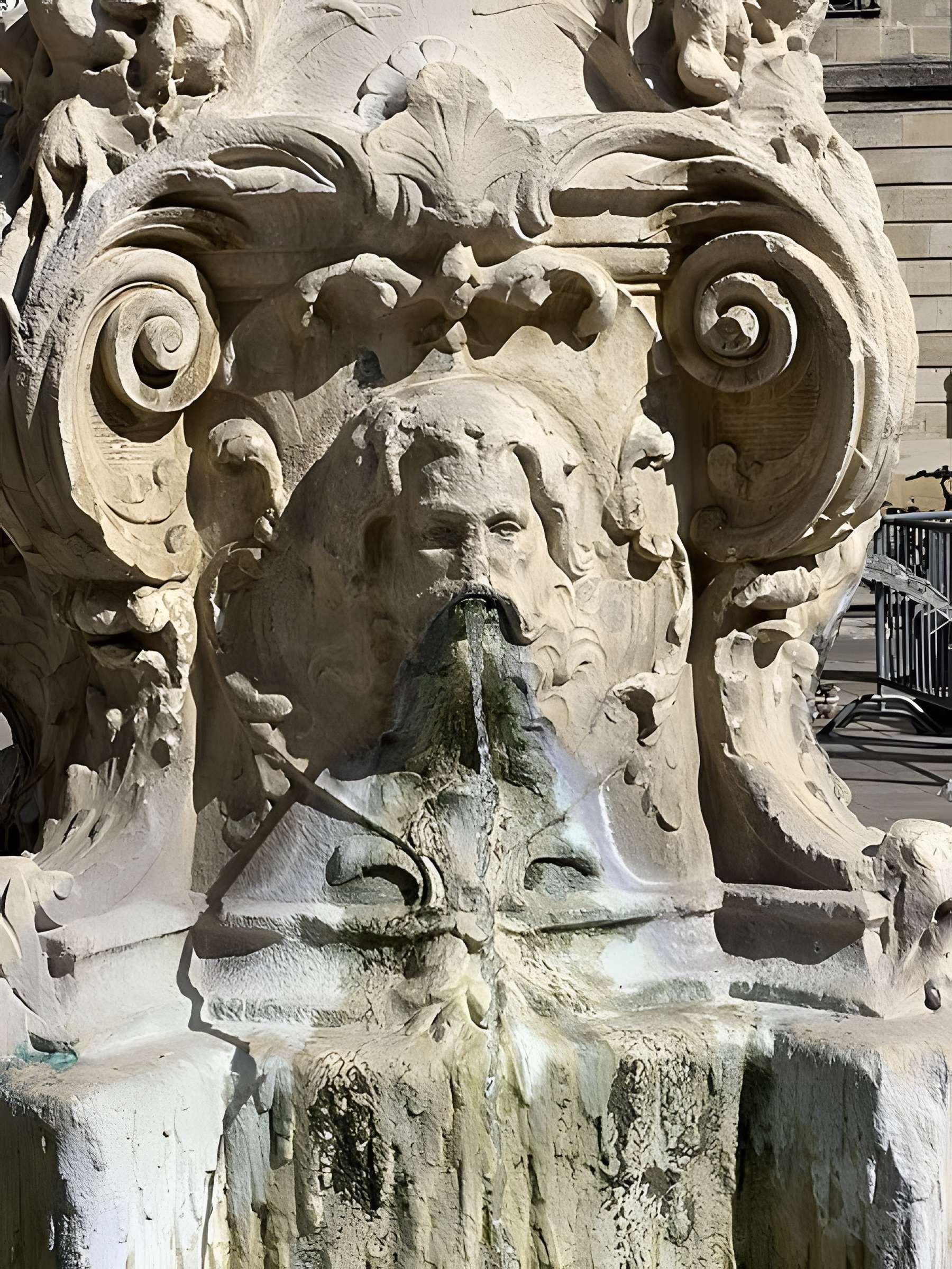 Place du Parlement de Bordeaux