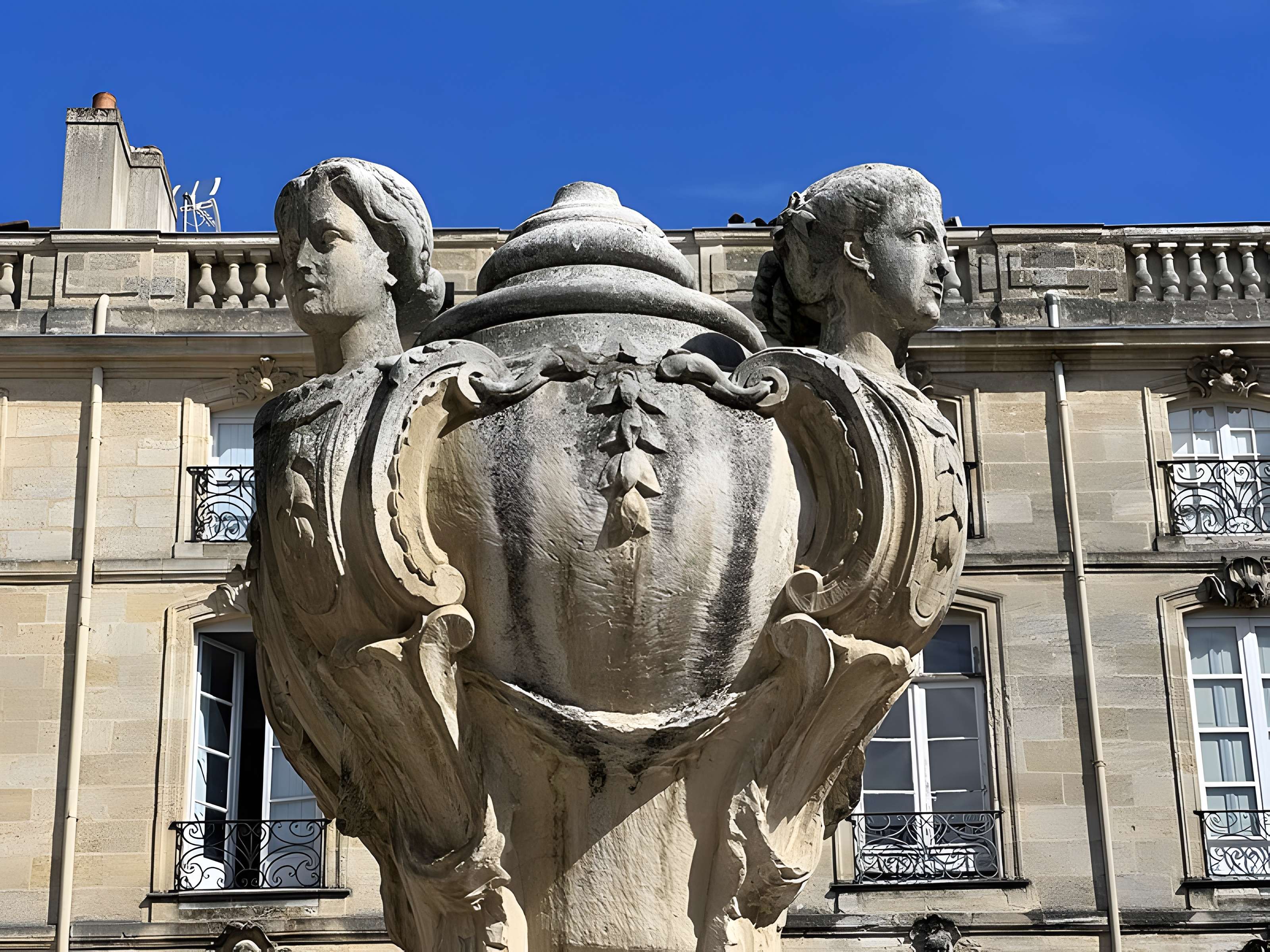 Place du Parlement de Bordeaux