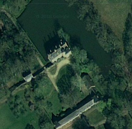 Château de la Bellière à La Vicomté-sur-Rance 