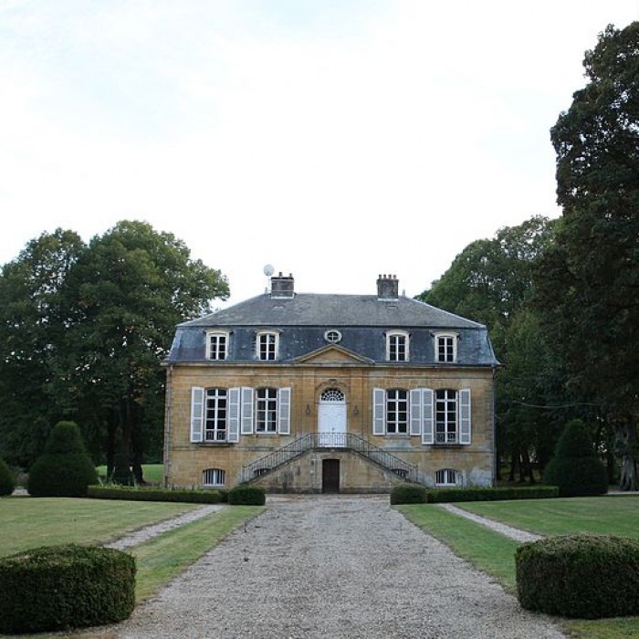 Photo de Château de La Berlière