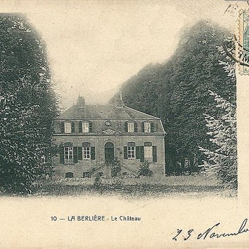 Château de La Berlière