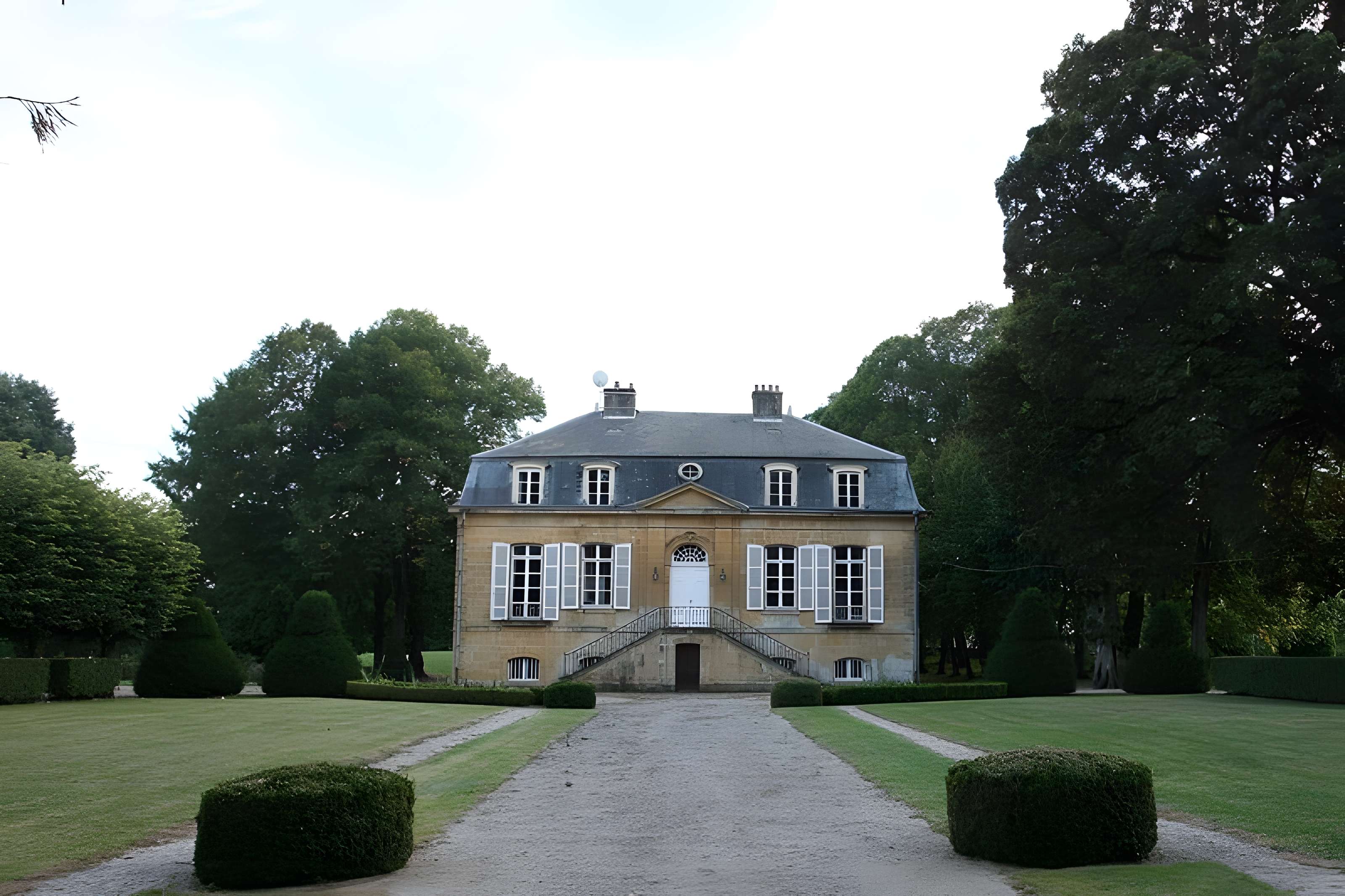 Château de La Berlière 