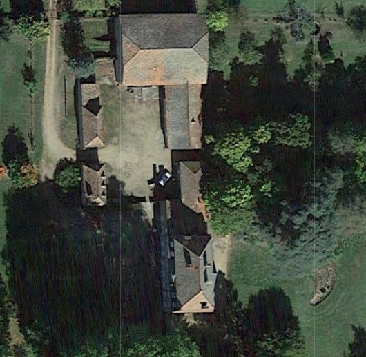 Château de la Bernarde 