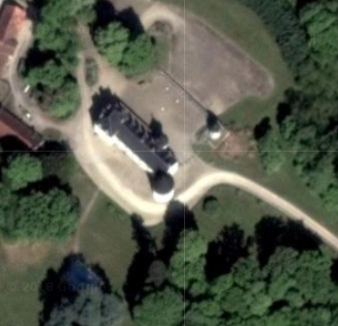 Château de la Beuvrière 