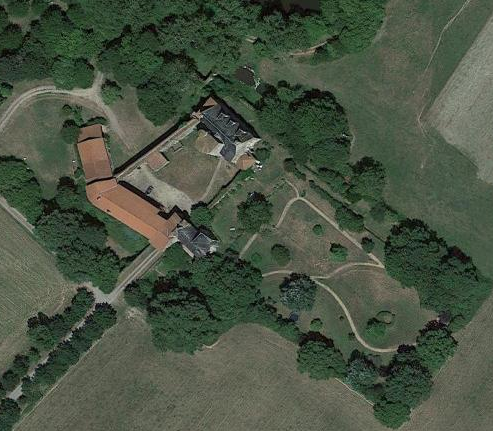 Château de la Blandinière 