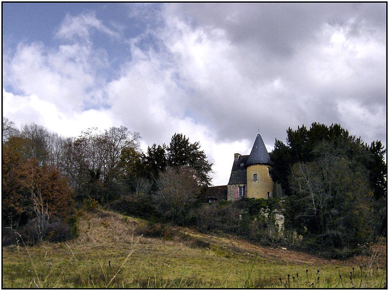 Photo de Château de La Boétie