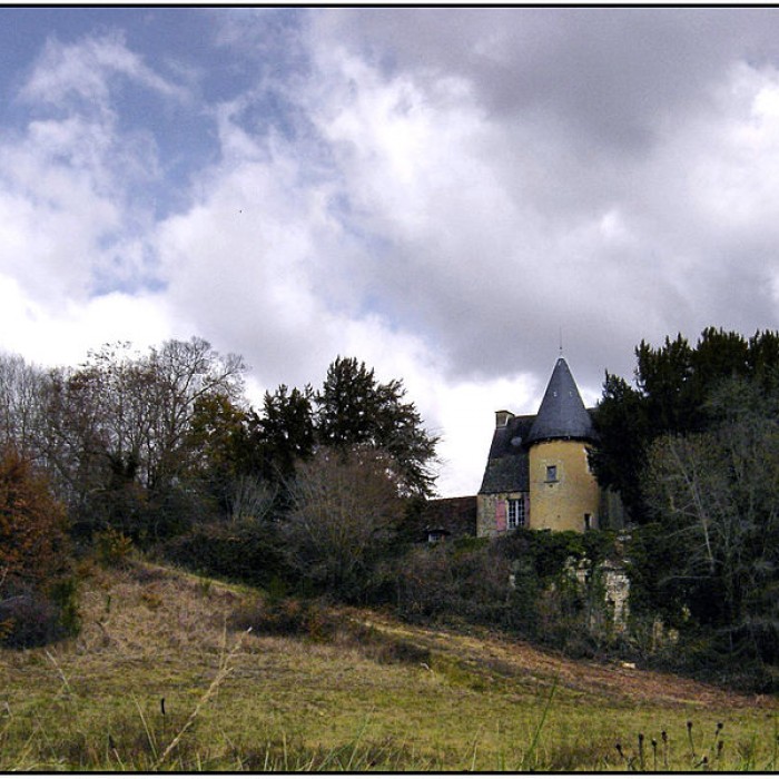 Photo de Château de La Boétie