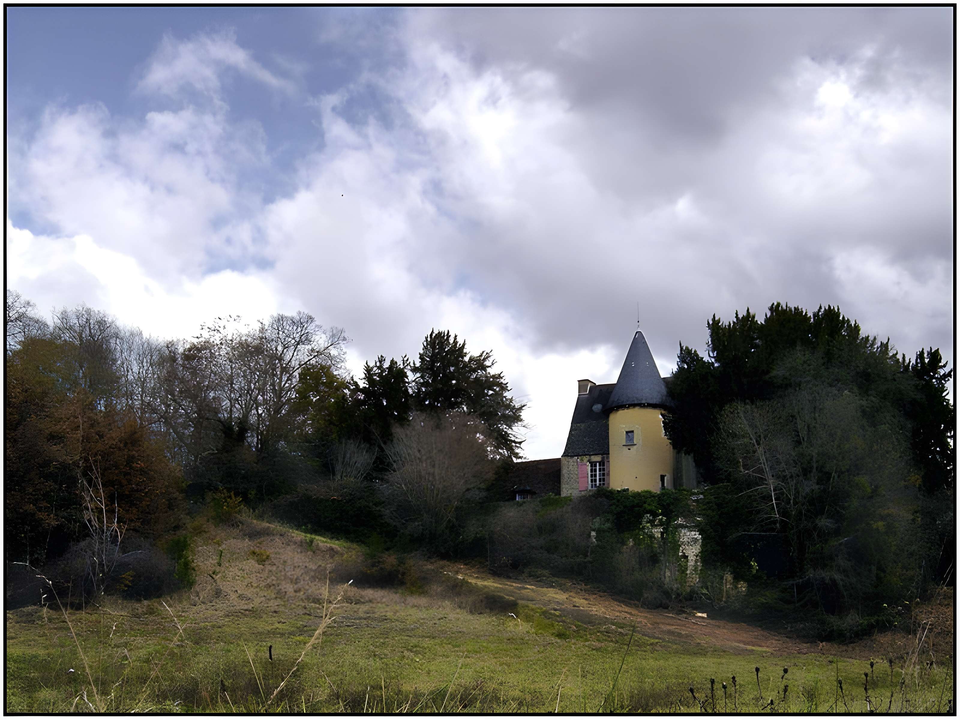 Château de La Boétie 