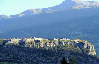 Photo de Place forte de Mont-Dauphin